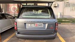 لاند روفر رانج روفر فوج